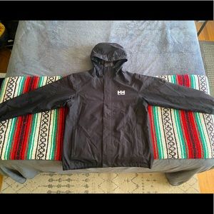 Helly Hansen Seven J Rain Jacket sz L